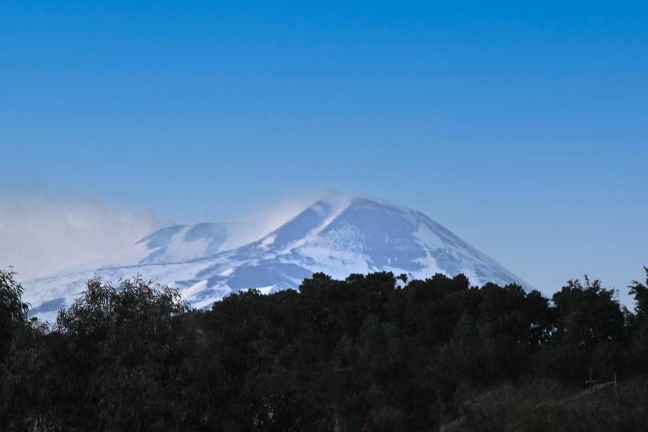 La Pietra Nera - Etna Home Catania Luaran gambar