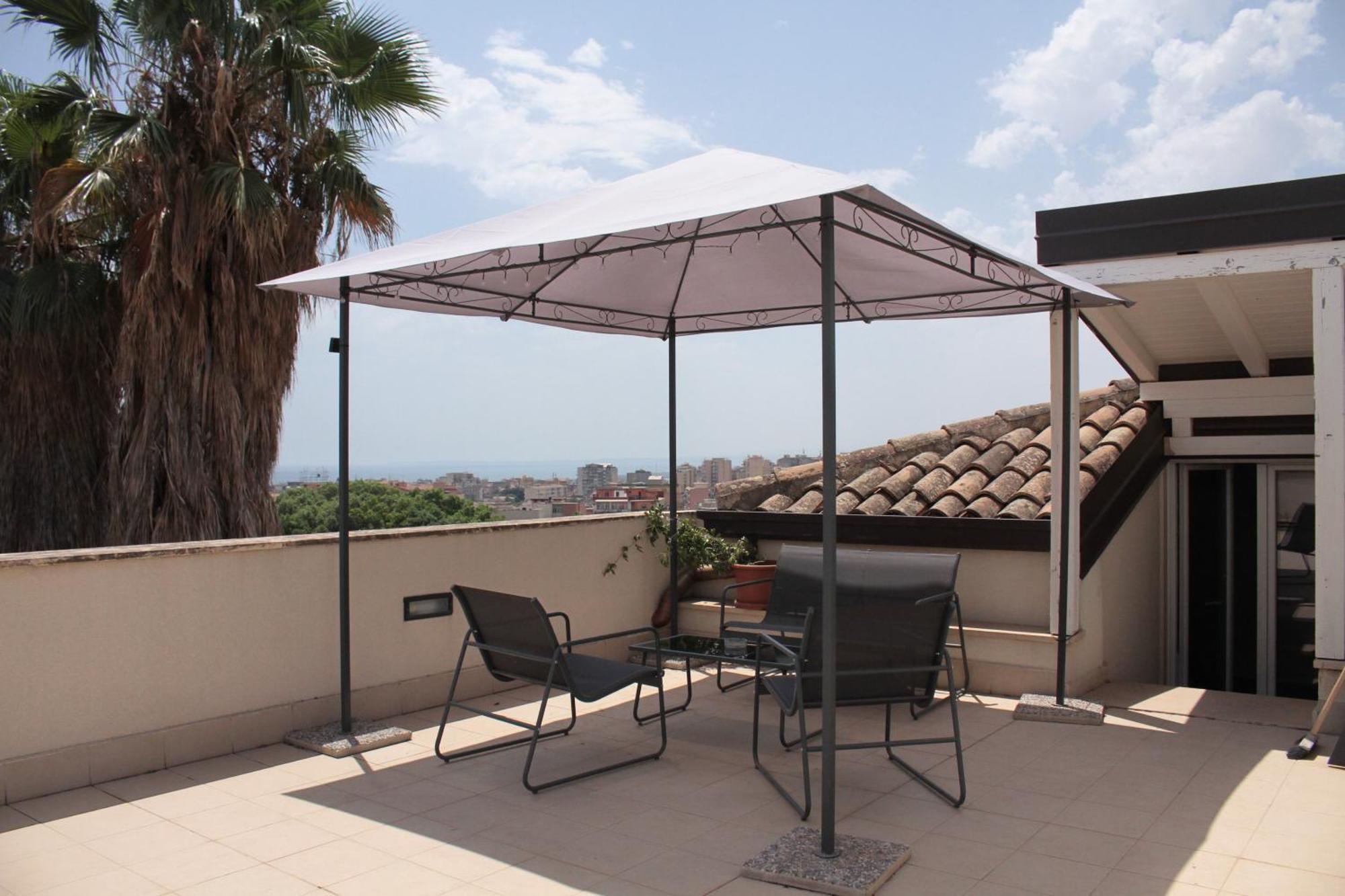 La Pietra Nera - Etna Home Catania Luaran gambar